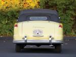 Frazer Manhattan Convertible Sedan 1951 года